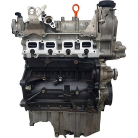 Motor VW Golf CAX 1.4 122PS 90kW Benzin Engine Unkomplett