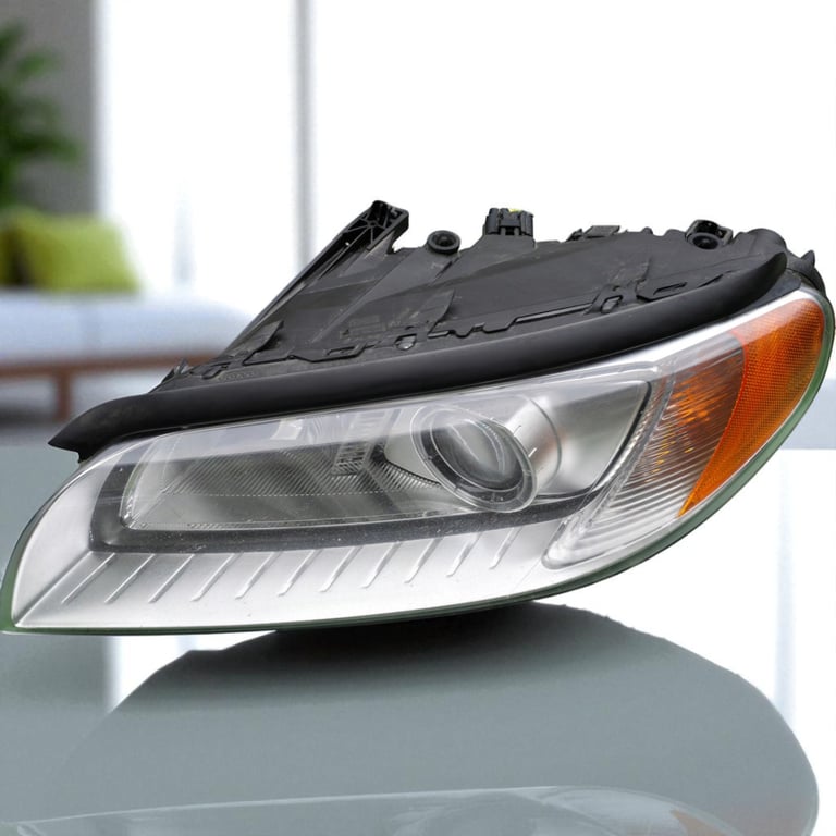 Frontscheinwerfer Volvo Xc70 31214347 Xenon Links Scheinwerfer Headlight SCH1324950625ck