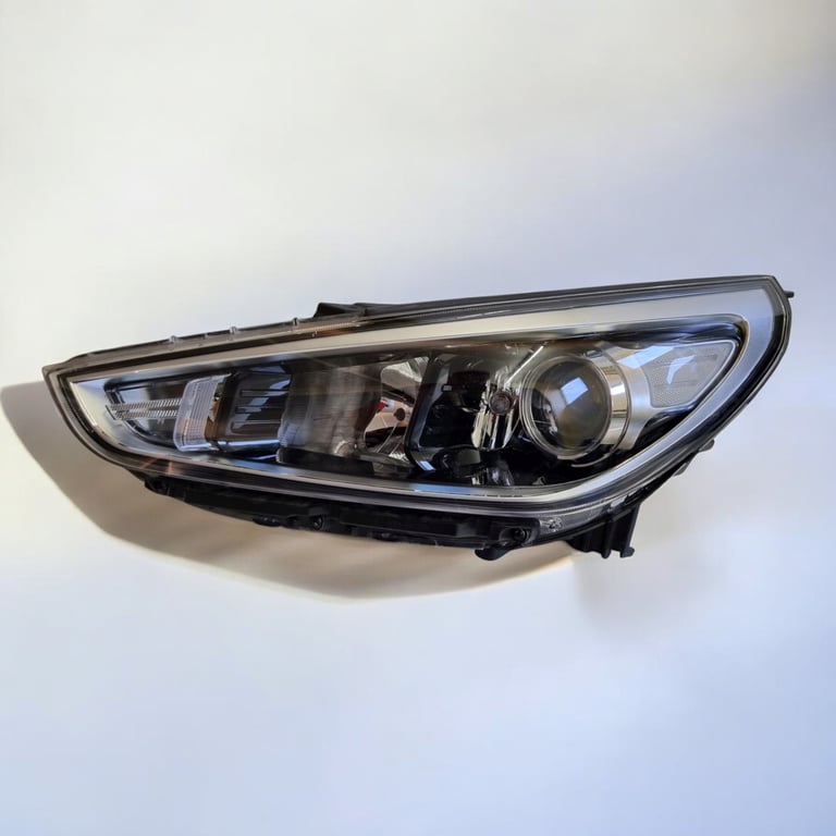 Frontscheinwerfer Hyundai I30 III 92101-G4020 Links Scheinwerfer Headlight