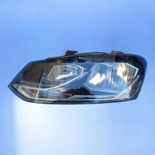 Load image into Gallery viewer, Frontscheinwerfer VW Polo 6C1941005 1EB012034-01 Links Scheinwerfer Headlight