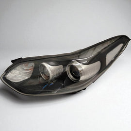 Frontscheinwerfer Kia Sportage IV 92101F1110 Xenon Links Scheinwerfer Headlight