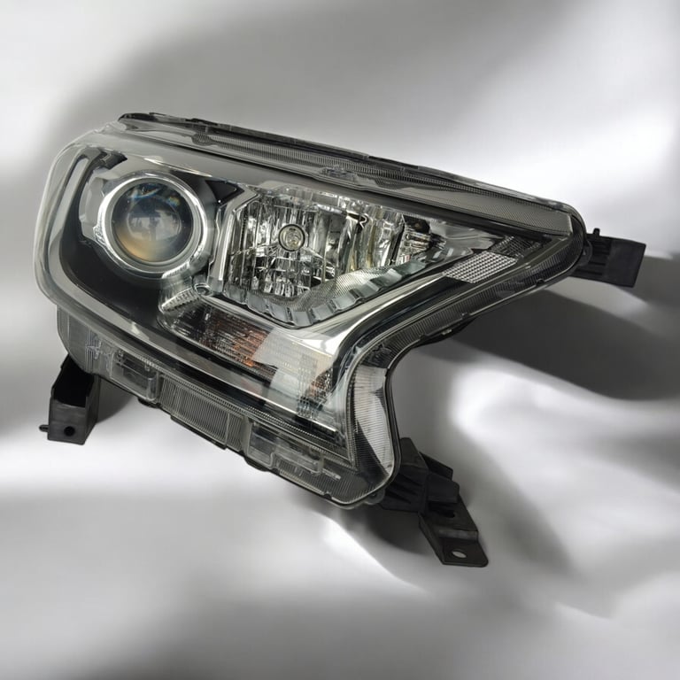 Frontscheinwerfer Ford Ranger Rechts Scheinwerfer Headlight SCH3945545877xx