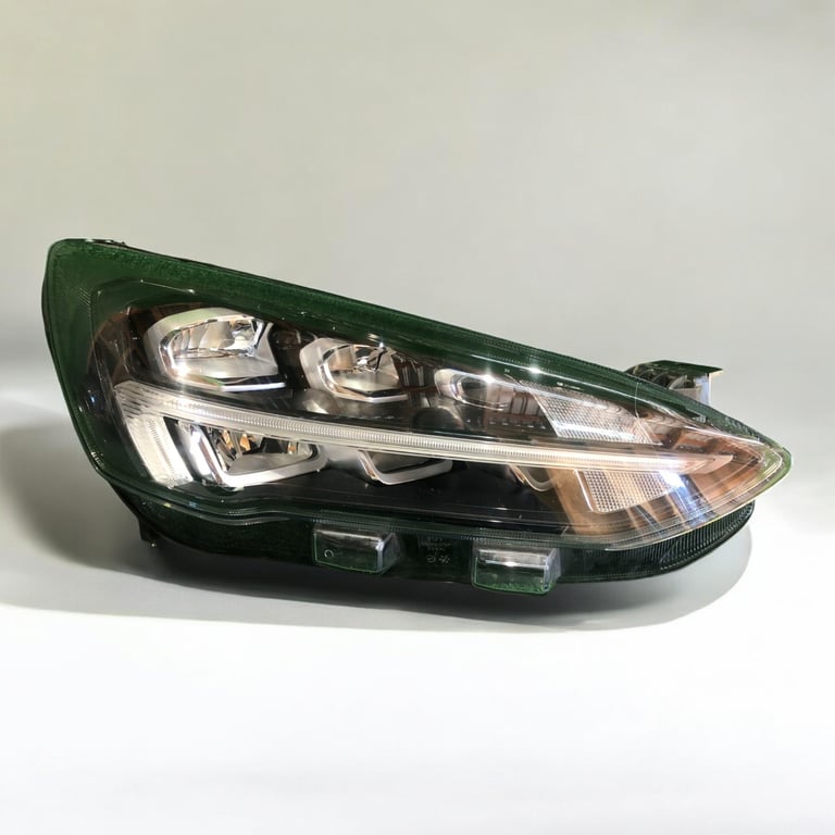 Frontscheinwerfer Ford Focus JX7B-13E014-CE Full LED Rechts Headlight