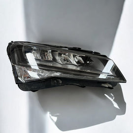 Frontscheinwerfer Skoda Superb III 3V1941016C Full LED Rechts Headlight