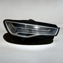 Laden Sie das Bild in den Galerie-Viewer, Frontscheinwerfer Audi A6 C7 4G0941036 LED Rechts Scheinwerfer Headlight