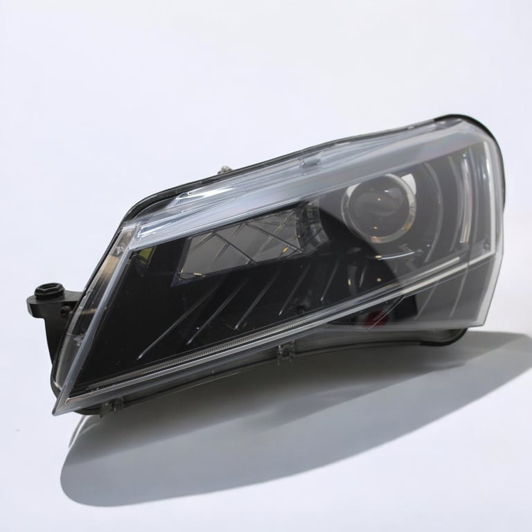Frontscheinwerfer Skoda Superb III 3V1941015A Xenon Links Scheinwerfer Headlight