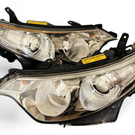 Frontscheinwerfer Toyota Previa PPS-MD50 Xenon Ein Satz Scheinwerfer Headlight