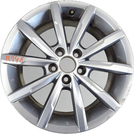 1x Alufelge 16 Zoll 7.0