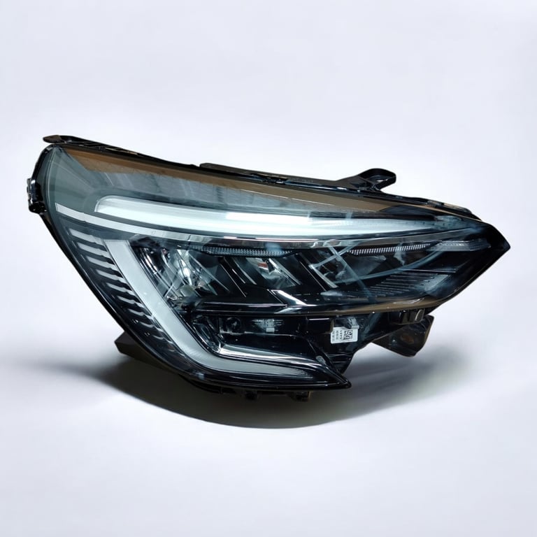 Frontscheinwerfer Renault Clio V 260109379R Full LED Rechts Headlight SCH1118715846pp