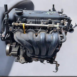 Motor Hyundai Kia Ix20 Venga G4FC 1.6 2006 Benzin Engine Unkomplett