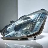 Frontscheinwerfer Citroën Berlingo 085521129L Links Scheinwerfer Headlight