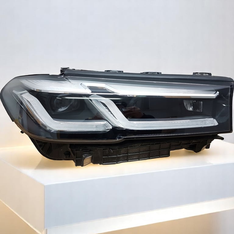 Frontscheinwerfer BMW 5 G31 G30 5A388C8-02 Full LED Rechts Headlight SCH5131153745si