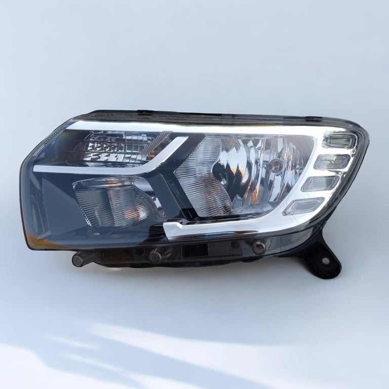 Frontscheinwerfer Dacia Sandero Logan 260604218R LED Links Headlight