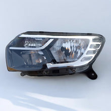 Laden Sie das Bild in den Galerie-Viewer, Frontscheinwerfer Dacia Sandero Logan 260604218R LED Links Headlight