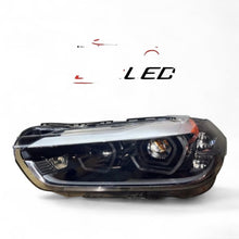 Laden Sie das Bild in den Galerie-Viewer, Frontscheinwerfer BMW X2 F39 9851981 8738185 Full LED Links Headlight SCH3734802931yo