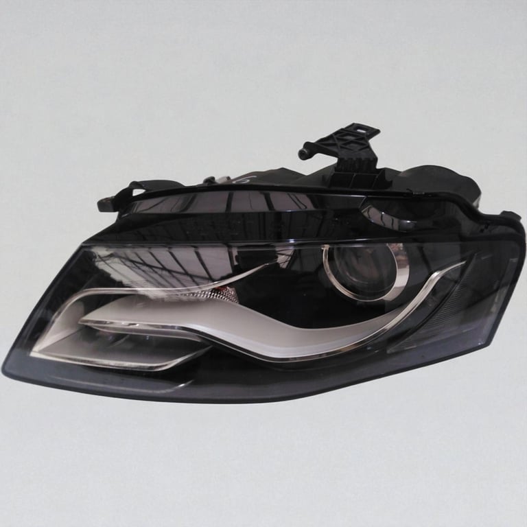Frontscheinwerfer Audi A4 8K0941003G Xenon Links Scheinwerfer Headlight SCH8285600389nd