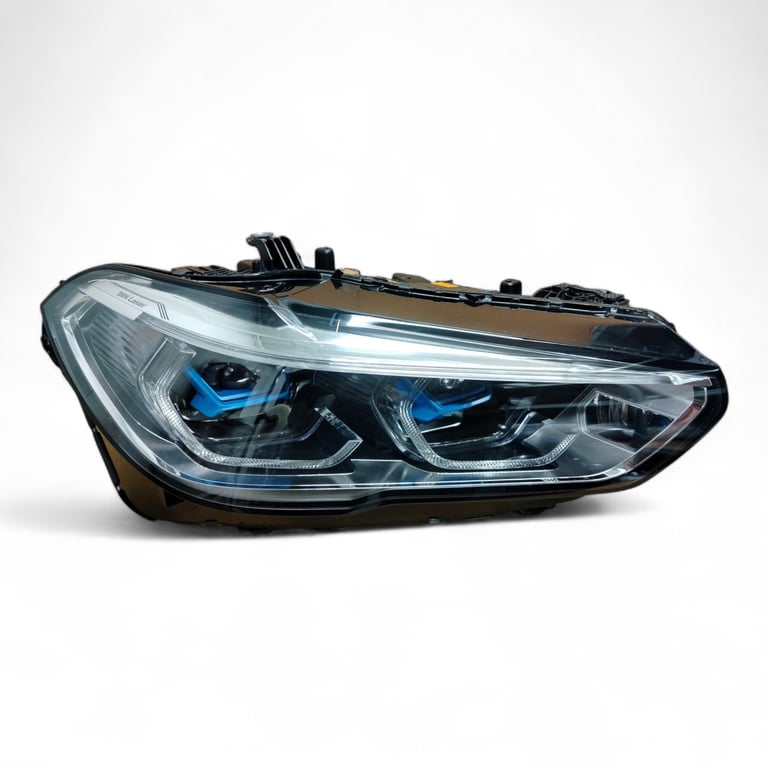 Frontscheinwerfer BMW G05 G06 5A27998-01 Laser Rechts Scheinwerfer Headlight SCH4933494859vm