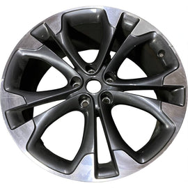 1x Alufelge 20 Zoll 8.5