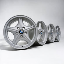 Load image into Gallery viewer, 4x Alufelge 16 Zoll 7.0" 5x120 46ET 1092260 BMW Rim Wheel FEL2481880387ra