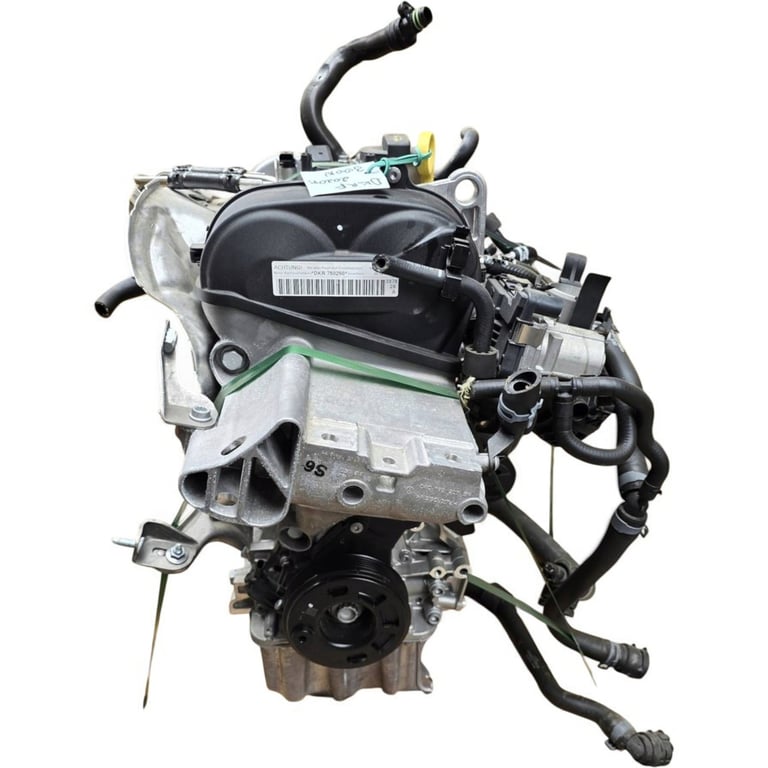 Motor Audi Skoda VW DKRF 1.0 TSI 85kW 29TKm 2020 Benzin Engine Unkomplett