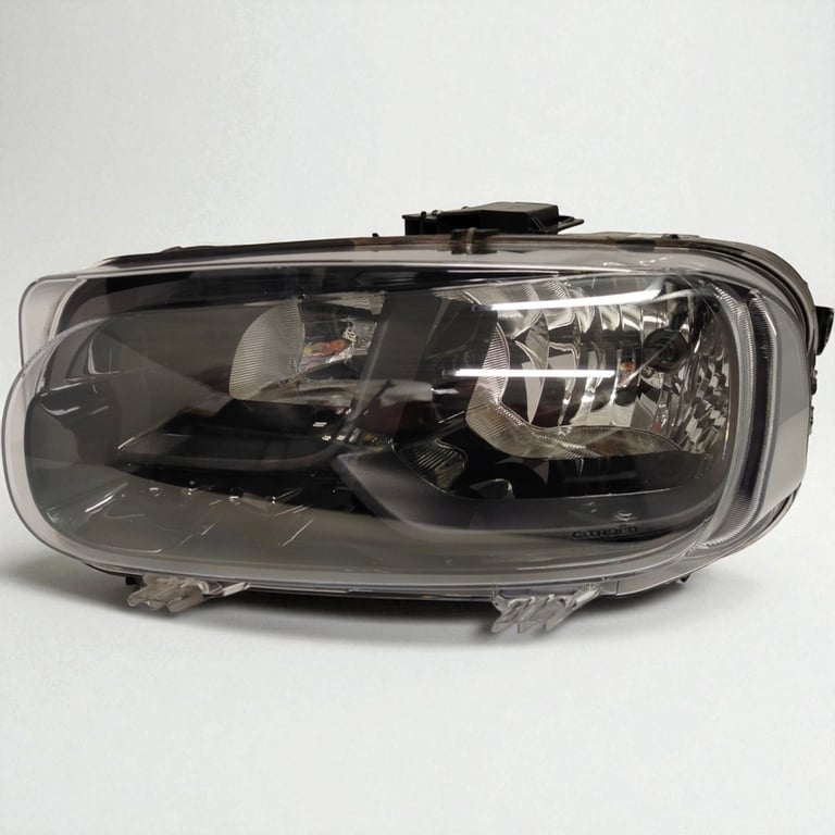 Frontscheinwerfer Citroën Berlingo 90146123 Links Scheinwerfer Headlight SCH4589630434qr