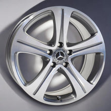 Load image into Gallery viewer, 4x Alufelge 18 Zoll 8.0" 5x112 43ET A2134011400 Mercedes-Benz W213 C238 FEL3179522716ko