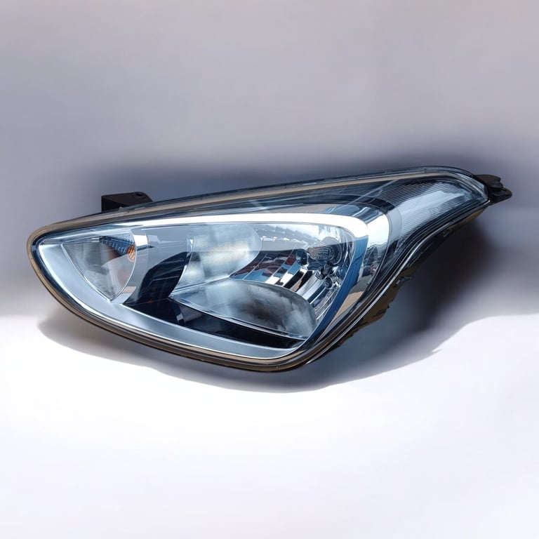 Frontscheinwerfer Hyundai I10 92101-B9000 LED Links Scheinwerfer Headlight