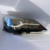 Frontscheinwerfer Opel Astra 39187261 Rechts Scheinwerfer Headlight