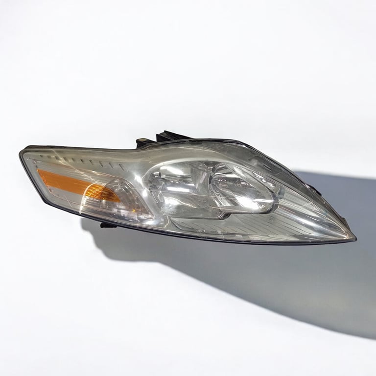 Frontscheinwerfer Ford Mondeo Rechts Scheinwerfer Headlight