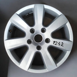 1x Alufelge 17 Zoll 9.5