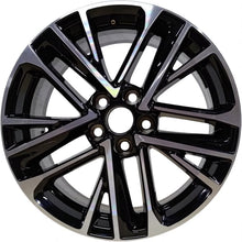 Laden Sie das Bild in den Galerie-Viewer, 1x Alufelge 18 Zoll 8.0&quot; 5x114.3 50ET PW457-33002 Toyota Camry Rim Wheel