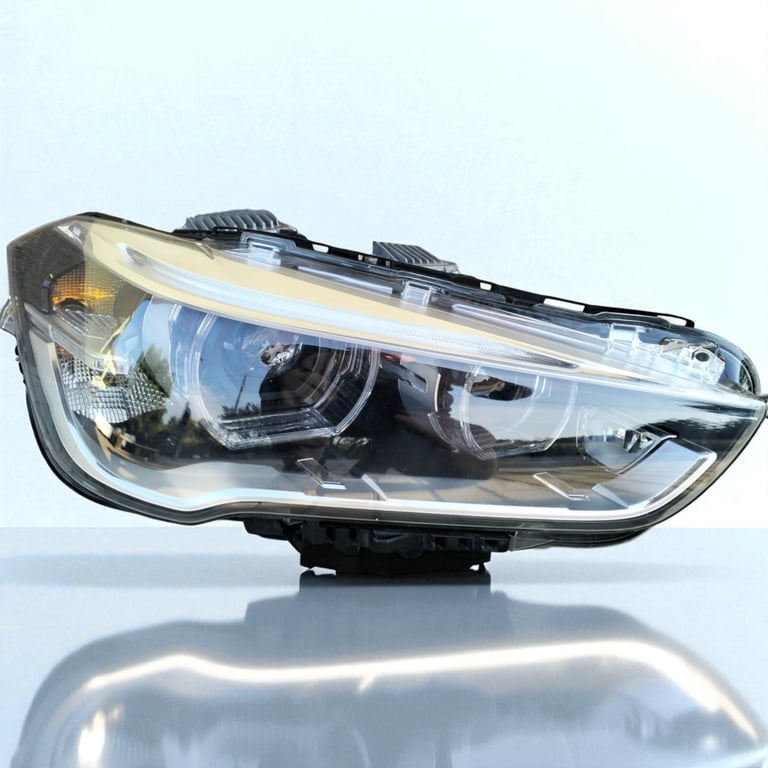 Frontscheinwerfer BMW X1 F48 7472220 LED Ein Stück (Rechts oder Links) Headlight SCH9994614394of