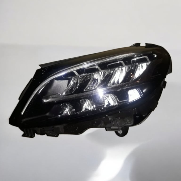 Frontscheinwerfer Mercedes-Benz W205 2059067905 LED Links Scheinwerfer Headlight