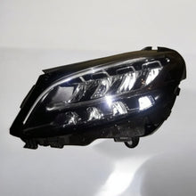 Load image into Gallery viewer, Frontscheinwerfer Mercedes-Benz W205 2059067905 LED Links Scheinwerfer Headlight