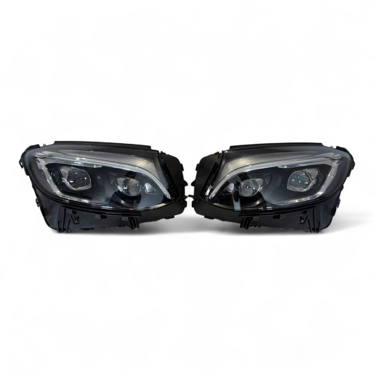 Frontscheinwerfer Mercedes-Benz Glc A2539065801 A2539065701 Full LED Ein Satz SCH6351519774du