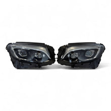 Laden Sie das Bild in den Galerie-Viewer, Frontscheinwerfer Mercedes-Benz Glc A2539065801 A2539065701 Full LED Ein Satz SCH6351519774du