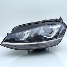Load image into Gallery viewer, Frontscheinwerfer VW Golf VII 5G1941031 Xenon Links Scheinwerfer Headlight SCH9376351716oz