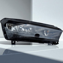 Frontscheinwerfer Skoda Enyaq 5LB941016 Full LED Rechts Scheinwerfer Headlight SCH7821661376im