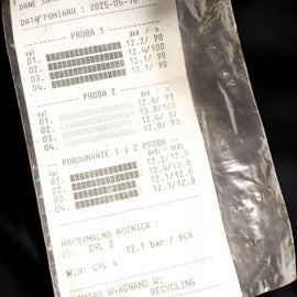 Motor Renault Fluence K4M838 1.6 110PS 2010 Benzin Engine Unkomplett