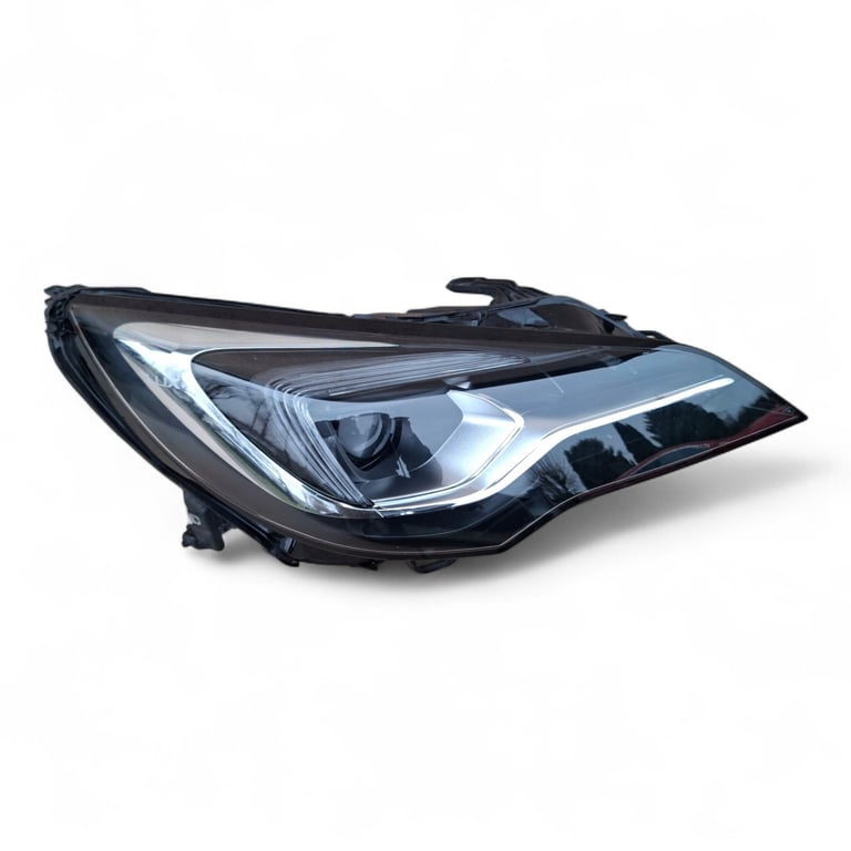 Frontscheinwerfer Opel Astra K 39023763 Rechts Scheinwerfer Headlight SCH7249978065ih