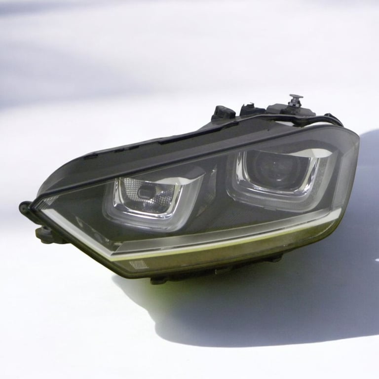 Frontscheinwerfer VW Sportsvan 517941043B Xenon Links Scheinwerfer Headlight