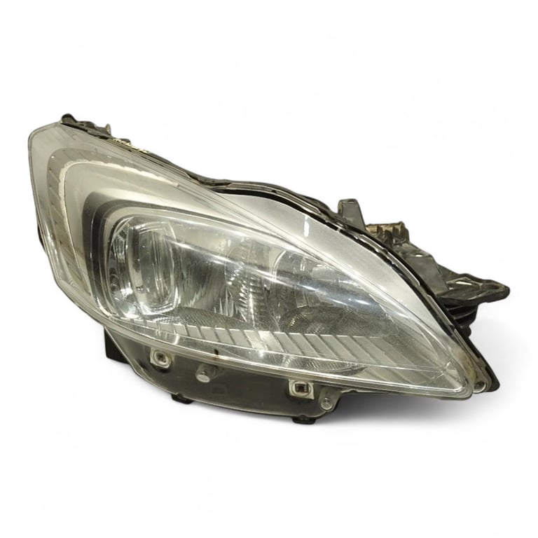 Frontscheinwerfer Peugeot 508 I 9678393080 Rechts Scheinwerfer Headlight SCH3523337373ut