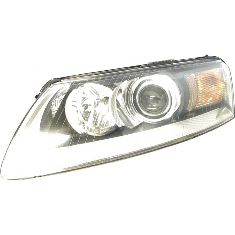 Frontscheinwerfer Audi A6 C6 4F0941029EA Bi-Xenon Links Scheinwerfer Headlight SCH1097753204lq