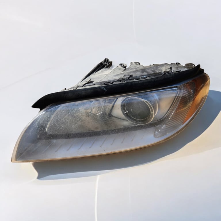 Frontscheinwerfer Volvo V70 31214347 Xenon Links Scheinwerfer Headlight SCH5708312760ye