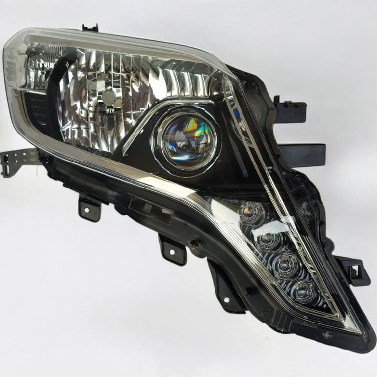 Frontscheinwerfer Toyota Land Cruiser 14-LIFT LED Rechts Scheinwerfer Headlight SCH3881353071nv