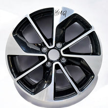 Laden Sie das Bild in den Galerie-Viewer, 1x Alufelge 16 Zoll 6.5&quot; 4x100 44ET 403009007R Renault Clio Iv Rim Wheel