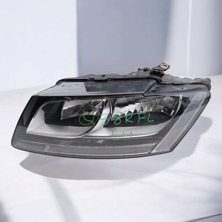 Frontscheinwerfer Audi Q5 Links Scheinwerfer Headlight