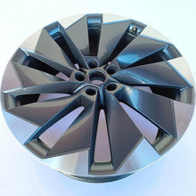 Laden Sie das Bild in den Galerie-Viewer, 1x Alufelge 21 Zoll 9.0&quot; 5x112 40ET 5LA601025P Skoda Enyaq Rim Wheel