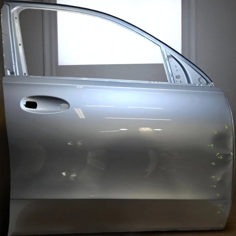 Tür Mercedes-Benz Gle A1677220800 Vorne Rechts Door Porta Porte