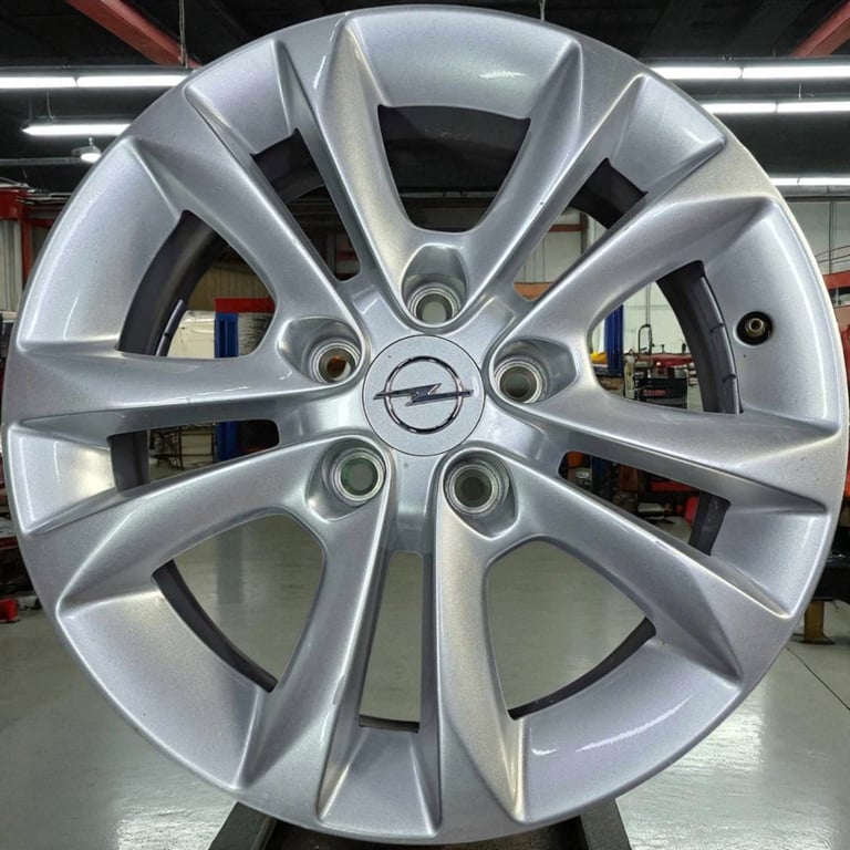 1x Alufelge 16 Zoll 6.0